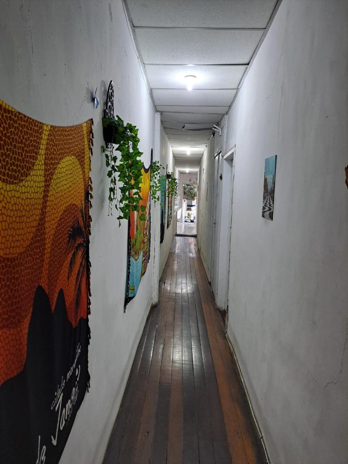 Sobrado Botafogo Guesthouse Rio de Janeiro Exterior photo