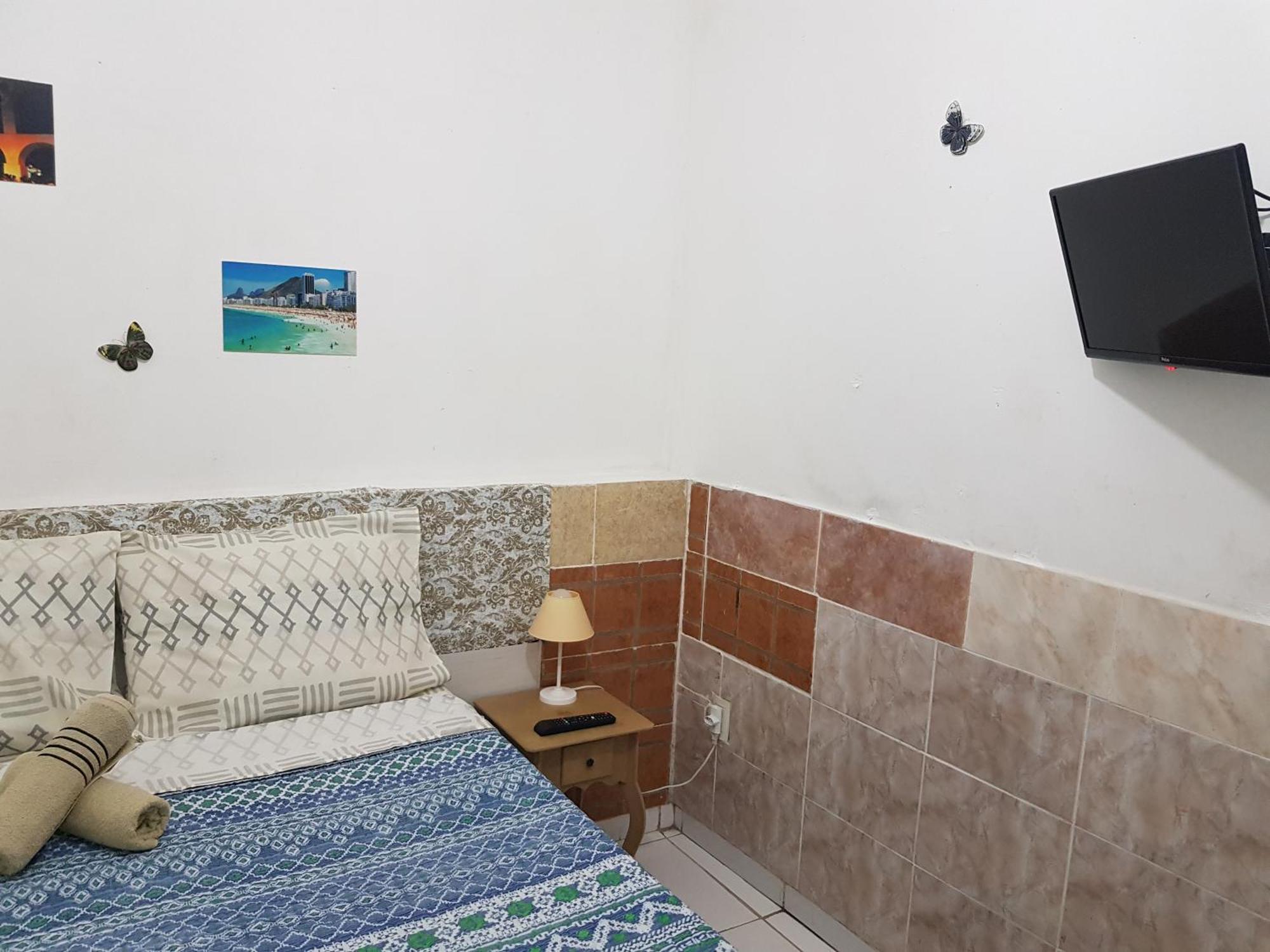 Sobrado Botafogo Guesthouse Rio de Janeiro Room photo