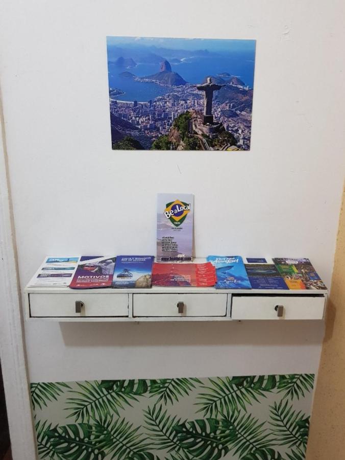 Sobrado Botafogo Guesthouse Rio de Janeiro Exterior photo